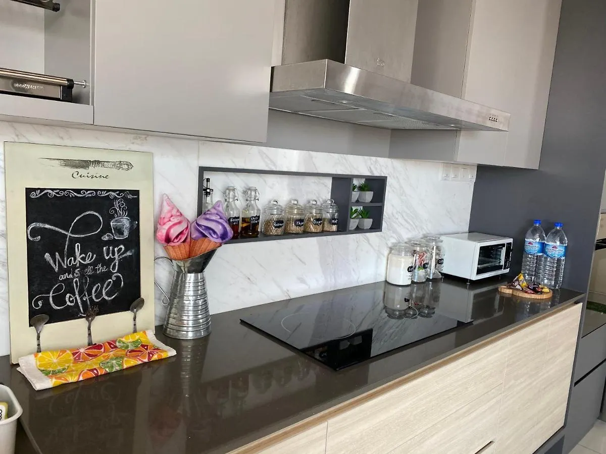 Sunrise Gurney Seaview Luxury Duplex Apartman George Town Malajzia