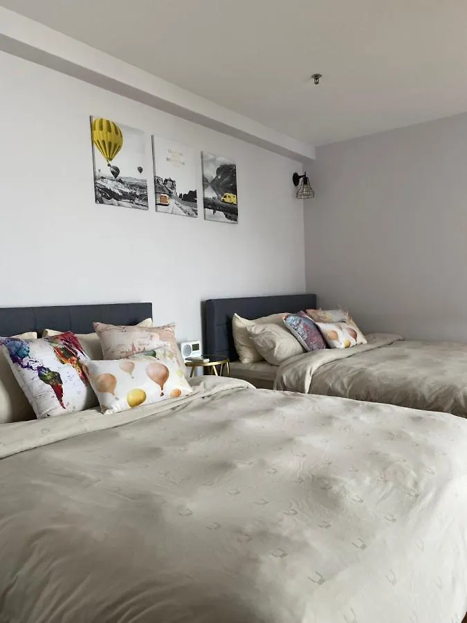 Sunrise Gurney Seaview Luxury Duplex Apartman George Town