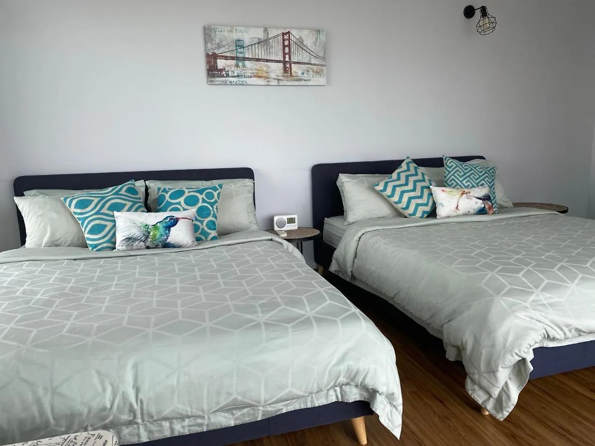 Sunrise Gurney Seaview Luxury Duplex Apartment George Town Malaysia